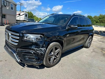 2024 Mercedes-Benz GLS-Class