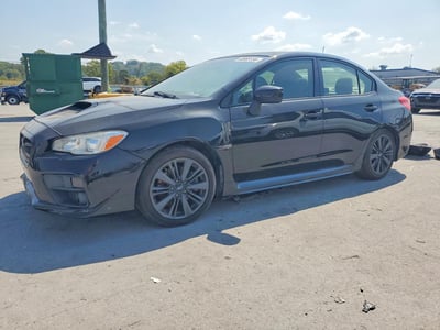 2016 Subaru WRX