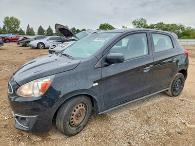 2019 Mitsubishi Mirage