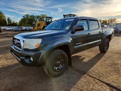 2009 Toyota Tacoma