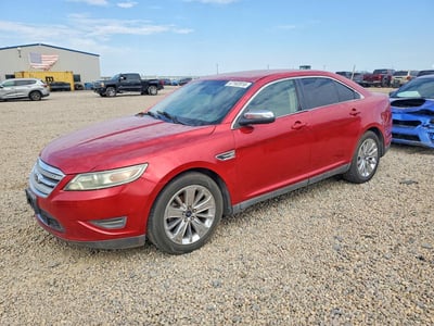 2011 Ford Taurus