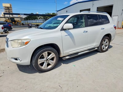 2010 Toyota Highlander