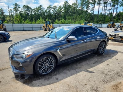 2019 Genesis G70