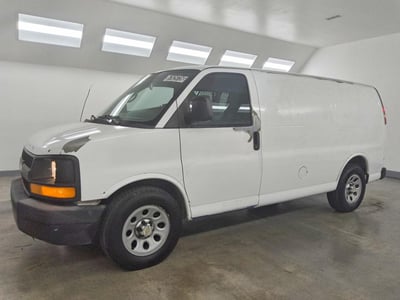 2012 Chevrolet Express