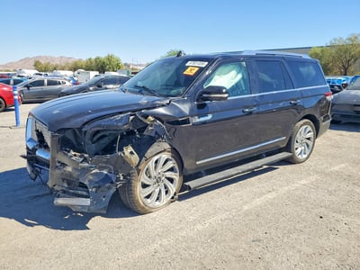 2024 Lincoln Navigator