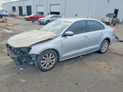 2012 Volkswagen Jetta