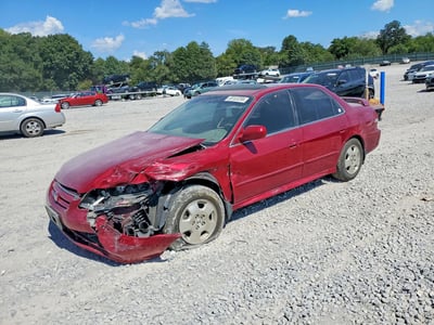 2002 Honda Accord
