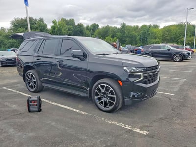 2022 Chevrolet Tahoe