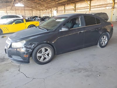 2014 Chevrolet Cruze