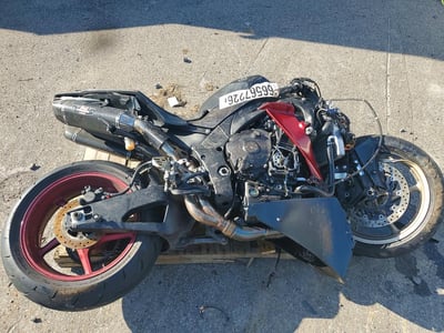 2009 Yamaha YZF-R1