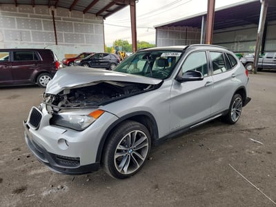 2015 BMW X1