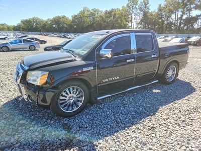 2011 Nissan Titan