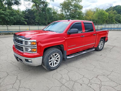 2014 Chevrolet Silverado