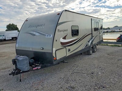 2016 Keystone Keystone