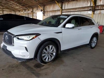 2019 Infiniti QX50