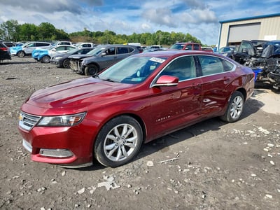 2016 Chevrolet Impala