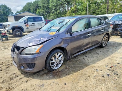 2015 Nissan Sentra