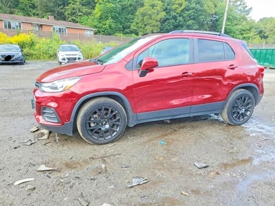 2021 Chevrolet Trax