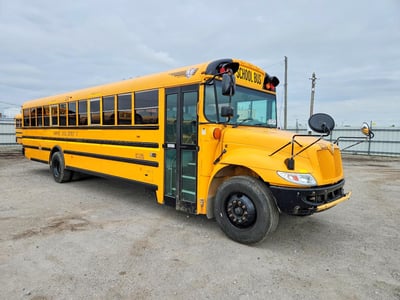 2022 IC Bus PB105