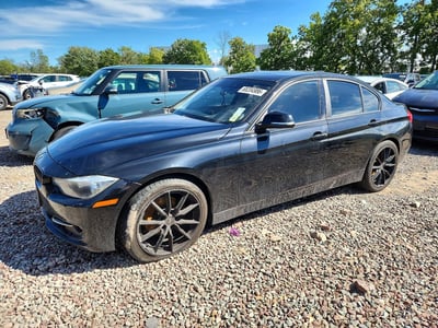 2012 BMW 3 Series