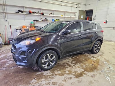 2022 Kia Sportage