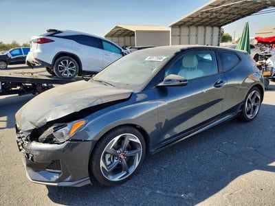 2020 Hyundai Veloster