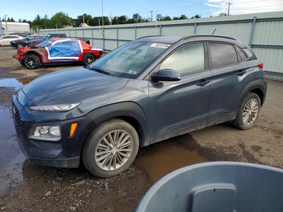 2019 Hyundai Kona