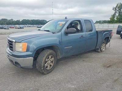 2011 GMC Sierra