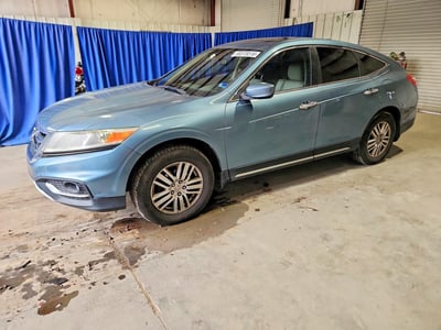 2013 Honda Crosstour