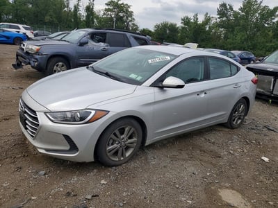 2018 Hyundai Elantra