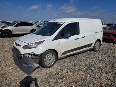 2015 Ford Transit Connect