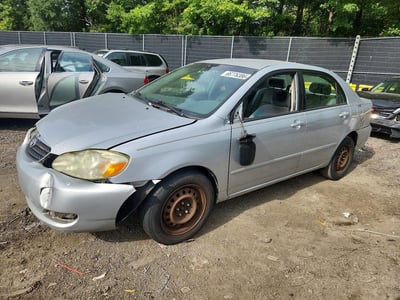 2007 Toyota Corolla