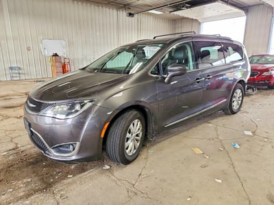 2018 Chrysler Pacifica