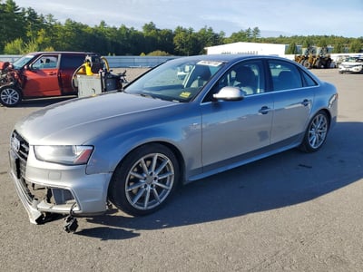 2015 Audi A4
