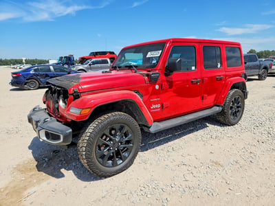 2021 Jeep Wrangler 4xe