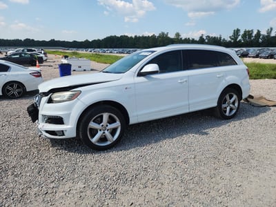 2014 Audi Q7