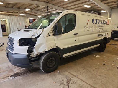 2019 Ford Transit Connect