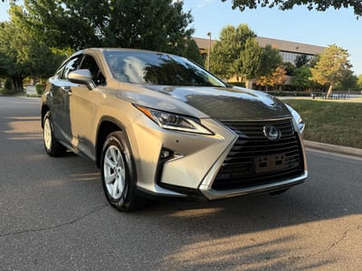 2017 Lexus RX 350