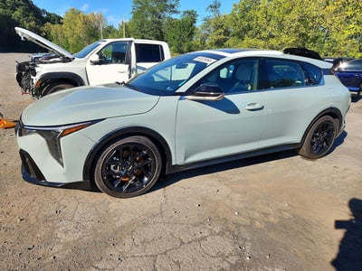 2026 Kia K4