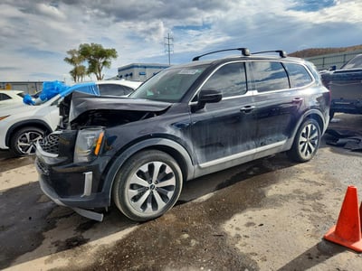 2022 Kia Telluride