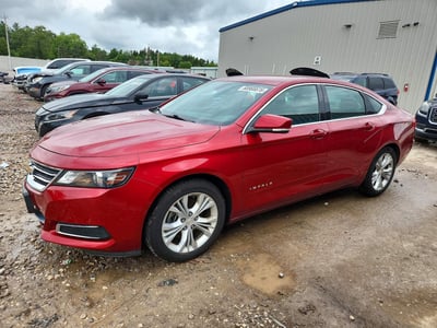 2015 Chevrolet Impala