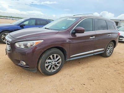 2015 Infiniti QX60