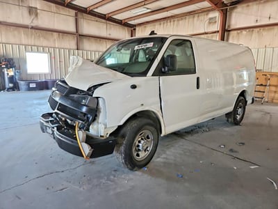 2023 Chevrolet Express
