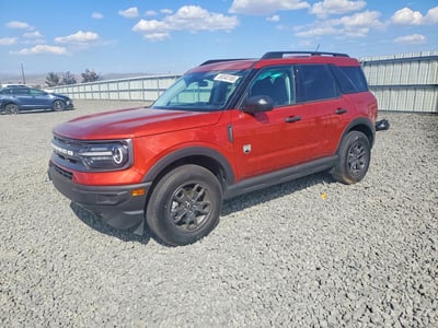 2023 Ford Bronco Sport