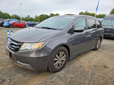 2014 Honda Odyssey