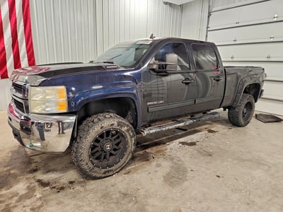2010 Chevrolet Silverado