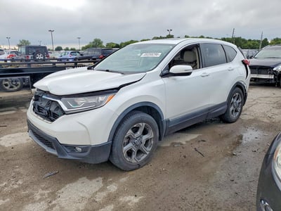 2019 Honda CR-V