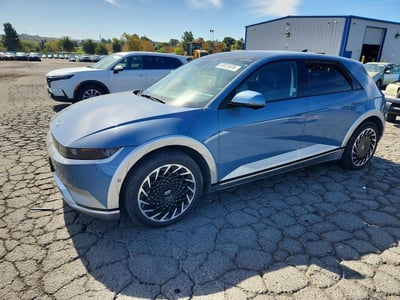 2022 Hyundai IONIQ 5