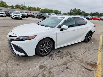 2023 Toyota Camry Hybrid