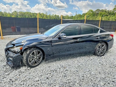 2015 Infiniti Q50
